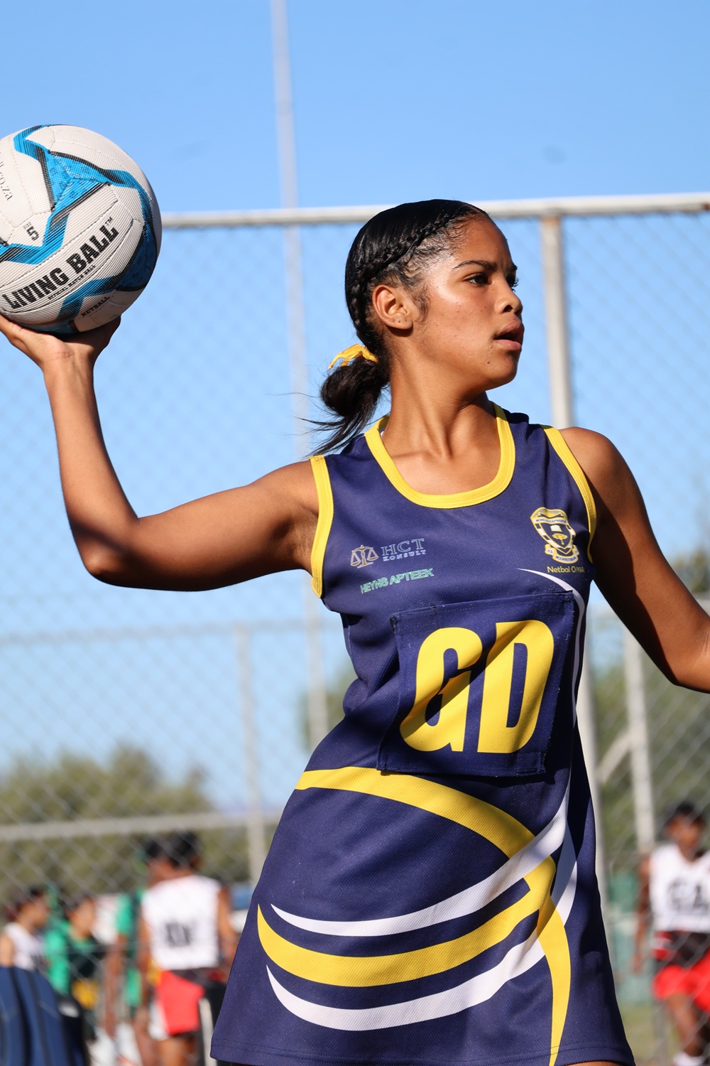netball